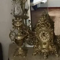 آینه برنز بامیز