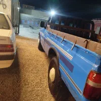 نیسان ۱۴۰۰درحد|خودرو سواری و وانت|سراوان, |دیوار