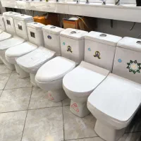 توالت فرنگی پارس سرام، مروارید، مینا و آرمیتاژ