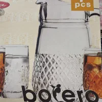 سرویس پارچ لیوان|ظروف سرو و پذیرایی|کهریزک, |دیوار