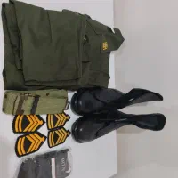 پوتین و لباس