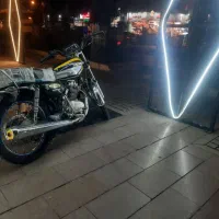 هندا ۱۲۵ برند احسان ۱۴۰۰|موتورسیکلت|تهران, امام حسین|دیوار