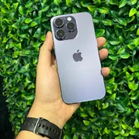فروش و خریدار آیفون 14 pro پرو ۱۴ اقساطی سفته و چک