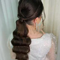 شنیونکارچرخشی‌وبافتکار|خدمات آرایشگری و زیبایی|مشهد, گلبرگ|دیوار