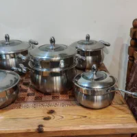 سرویس قابلمه