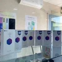 گوشی داریا باند ۱