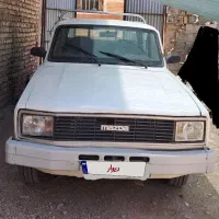 ماشین مزدا