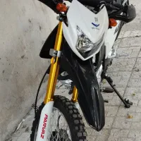تریل پرواز 200 مدل 1403 خاکستری