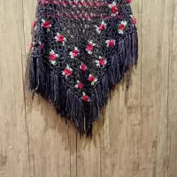 رودوشی و روسری قواره دار|لباس|کاشان, فاز ۲ ناجی آباد|دیوار