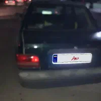 پراید صبا ۸۳|خودرو سواری و وانت|ایلام, |دیوار