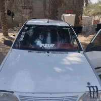 پرایدصبا مدل ۸۶|خودرو سواری و وانت|سیریک, |دیوار