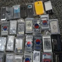 قاب و شاسی کامل انواع گوشی قدیمی