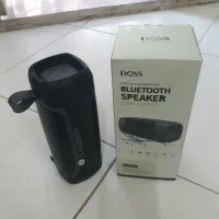 اسپیکر اصلیDoss  sound box exterem|پخش‌کننده همراه|تهران, شهرک پرواز|دیوار