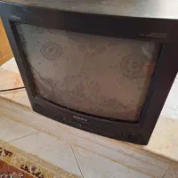 تلویزیون ۱۴ اینچ|تلویزیون و پروژکتور|مشهد, هفده شهریور|دیوار