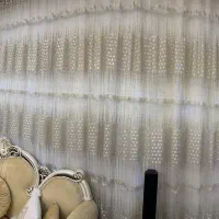 پرده پذیرایی مدل دانتل