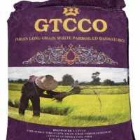 برنج هندی جی تی سی