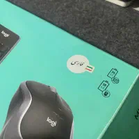 موس و کیبورد بی سیم لاجیتک مدل mk270 در حد نو|قطعات و لوازم جانبی رایانه|پاکدشت, پاکدشت (مامازند)|دیوار