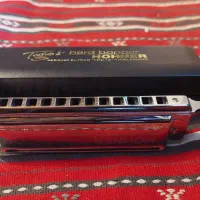 سازدهنی هونر (Hohner) مدل HARD BOPPER|سازهای بادی|شیراز, بازار|دیوار