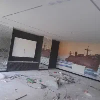 نقاشی کناف|خدمات پیشه و مهارت|شیراز, معالی‌آباد|دیوار