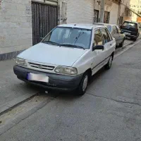 پراید131SL مدل 90|خودرو سواری و وانت|تهران, نعمت‌آباد|دیوار