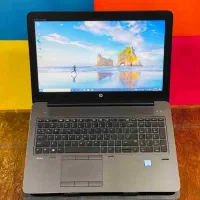 اچ پی زد بوک ورکستیشن رندرینگ