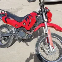 موتور سیکلت پیشرو تریل 200cc
