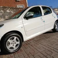 207دنده ایی ارتقا یافته پانوراما مدل 1403|خودرو سواری و وانت|گنبد کاووس, |دیوار