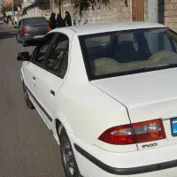 سمند EF7 مدل ۹۲ بسیار کم کارکرد|خودرو سواری و وانت|رشت, سعدی (تختی)|دیوار