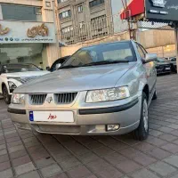 سمند ۸۵ دوگانه|خودرو سواری و وانت|رشت, استقامت ۱|دیوار