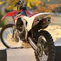 crf450|موتورسیکلت|تهران, بهجت‌آباد|دیوار
