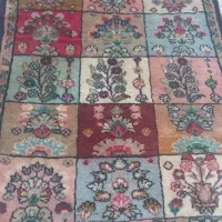 فرش قدیمی خاص|فرش|بهار, |دیوار