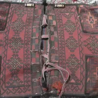 خورجین|گلیم، جاجیم، گبه|اردل, |دیوار