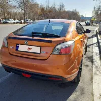 ام جی6 mg6 توربو 2012|خودرو سواری و وانت|تهران, بوستان چیتگر|دیوار