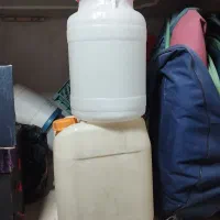 دبه و کالن پلاستیکی سالم