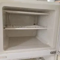 یخچال فریزر امرسان تمیز سالم روشن