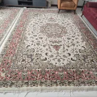 ۲ عدد فرش ۹ متری درحد نو|فرش|زنجان, |دیوار