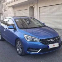 چری اریزو ۵T اتومات اکسلنت توربو مدل ۹۷|خودرو سواری و وانت|تبریز, |دیوار