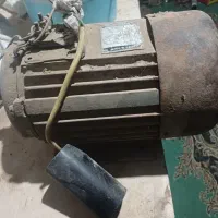 الکتروموتورمناسب دستگاه بلوکزنی و. معاوضه با لبتاب|ابزارآلات|بم, |دیوار