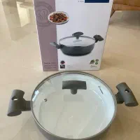 تابه درب دار کرکماز korkmaz اصل