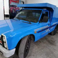 نیسان زامیاد دوگانه شرکت سیمی1403