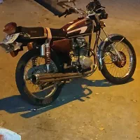 موتور 125 تقویت به 250