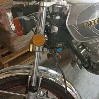 موتور احسان ۲۰۰ در حد خشک 1404|موتورسیکلت|مشهد, شهرک شهید باهنر|دیوار