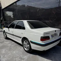 پارس Elx سیمی فول
