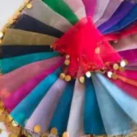 دستمال رقص عروسی|صنایع دستی و سایر لوازم تزئینی|قم, عمار یاسر|دیوار