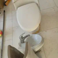 فروش توالت فرنگی و روشویی