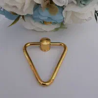 دستگیره حلقه ای دستگیره کابینت جاکفشی میز|مصالح و تجهیزات ساختمان|شیراز, بازار|دیوار