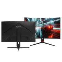مانیتور gplus 32 گیمینگ خمیده