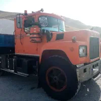 ماشین. سنگین. ماک|خودرو سنگین|اصفهان, شهرک صنعتی امیرکبیر (شاپور جدید)|دیوار