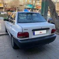 پراید۱۳۱ SX دوگانه کارخانه فول