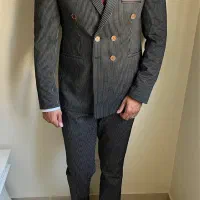 کت و شلوار دیپلمات